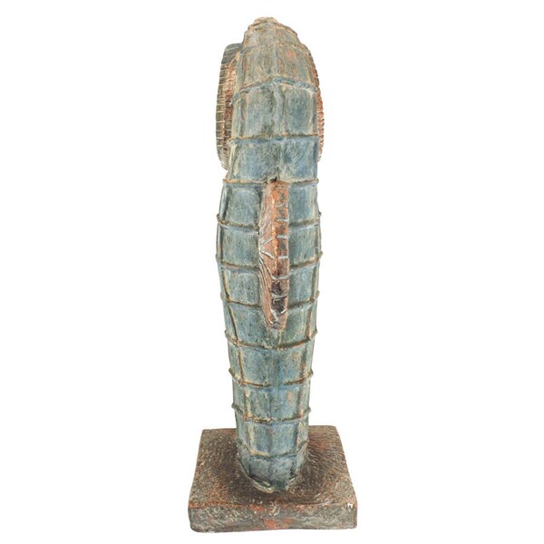 Design Toscano Sea Biscuit Seahorse Marine Fish Family Statue Collection: Large - FU80070