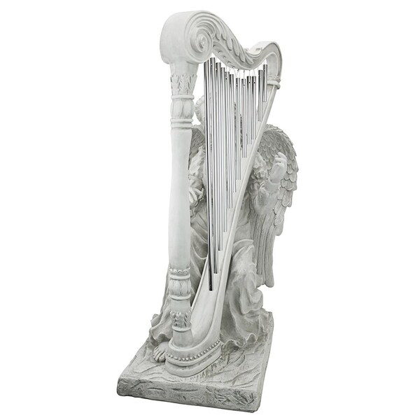 Design Toscano Music from Heaven Angel Statue: Large - NG29970
