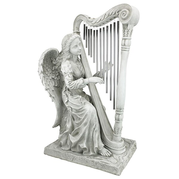 Design Toscano Music from Heaven Angel Statue: Large - NG29970