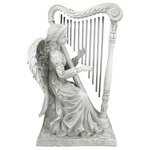Design Toscano Music from Heaven Angel Statue: Large - NG29970