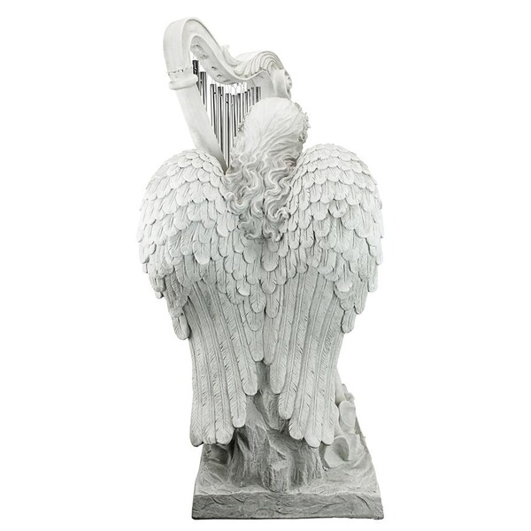 Design Toscano Music from Heaven Angel Statue: Large - NG29970
