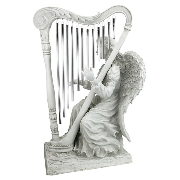 Design Toscano Music from Heaven Angel Statue: Large - NG29970