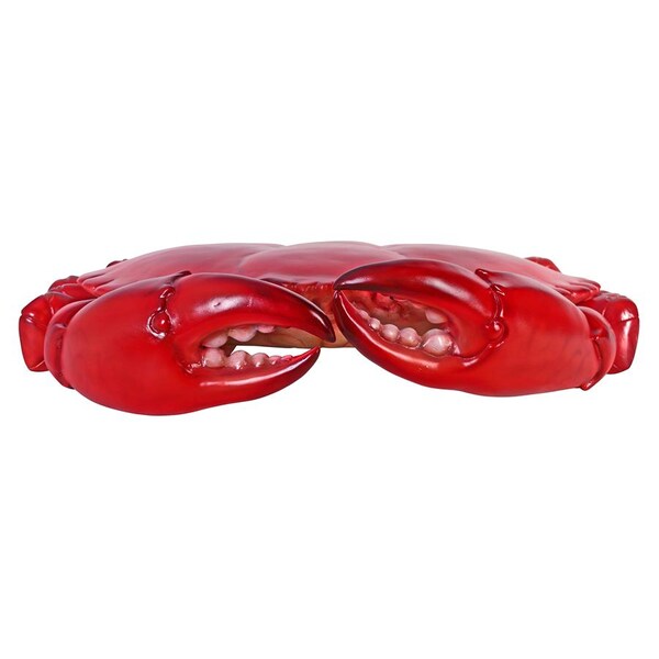 Design Toscano Colossal Crustacean Grand-Scale King Crab Statue - NE100012