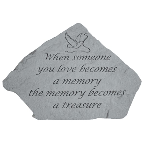 Kay Berry When Someone You Love.with Dove & Ribbon - KA313658