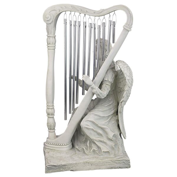 Design Toscano Music from Heaven Angel Statue: Small - KY47015