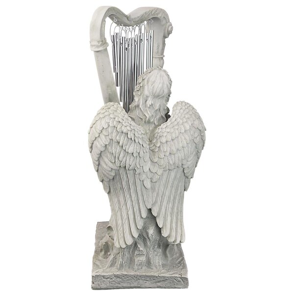 Design Toscano Music from Heaven Angel Statue: Small - KY47015