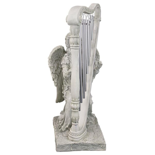 Design Toscano Music from Heaven Angel Statue: Small - KY47015