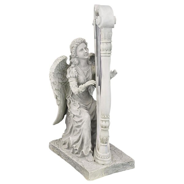 Design Toscano Music from Heaven Angel Statue: Small - KY47015