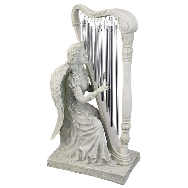 Design Toscano Music from Heaven Angel Statue: Small - KY47015