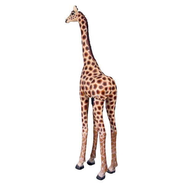 Design Toscano Mombasa, the Garden Giraffe Statue - NG31777