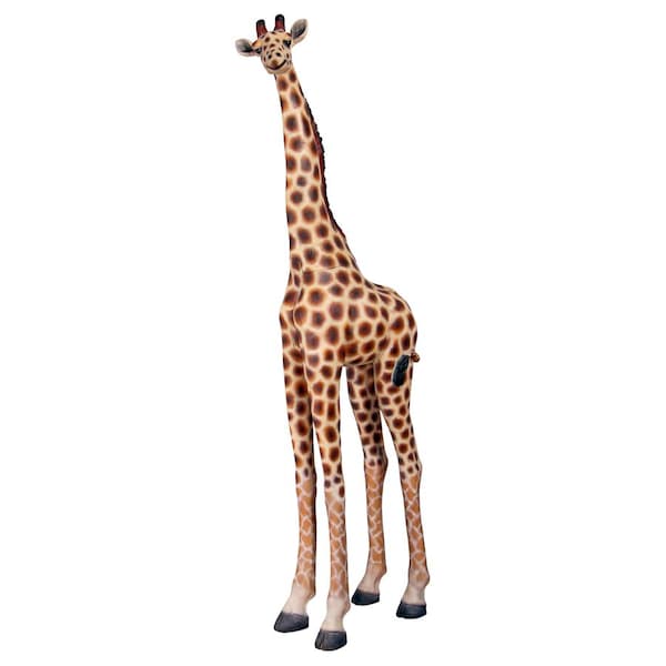 Design Toscano Mombasa, the Garden Giraffe Statue - NG31777