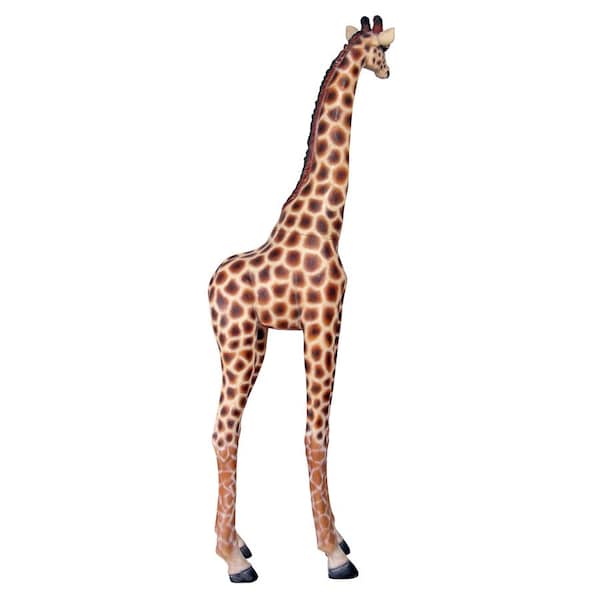 Design Toscano Mombasa, the Garden Giraffe Statue - NG31777