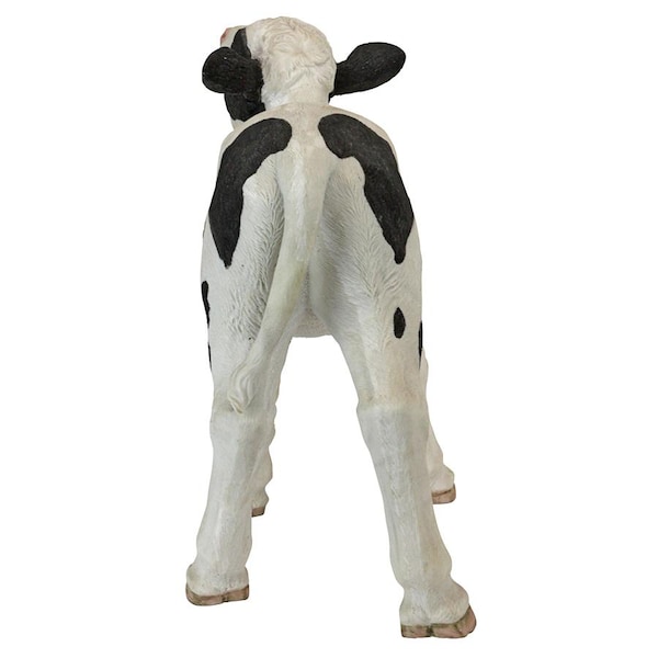 Design Toscano Clarabelle the Cow Farm Animal Statue - JQ5999