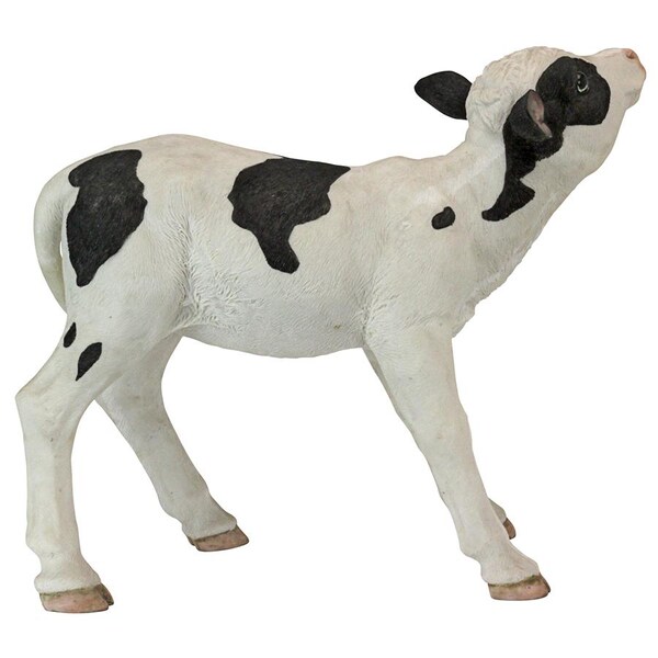 Design Toscano Clarabelle the Cow Farm Animal Statue - JQ5999