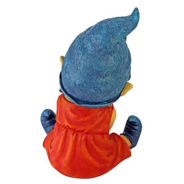 Design Toscano Archibald the Baby Gnome Statue - QM2693470