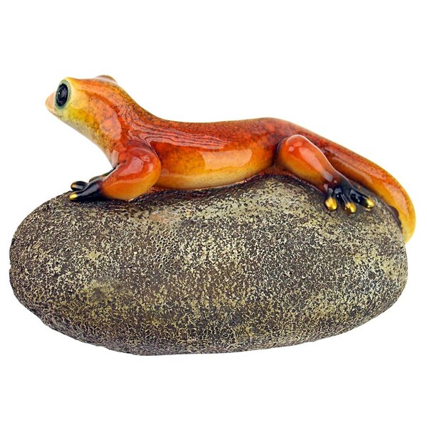 Design Toscano Show Your True Colors Gecko Statue: Set of Two - QL958650