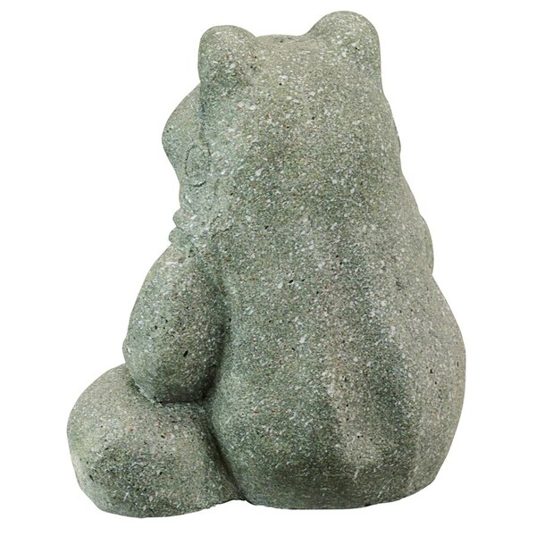 Design Toscano The Most Interesting Toad in the World Frog Garden Statue - FU84648