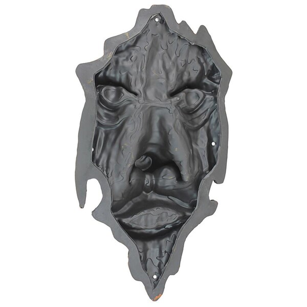 Design Toscano The Spirit of Nottingham Woods: Greenman Tree Sculpture - DB33001