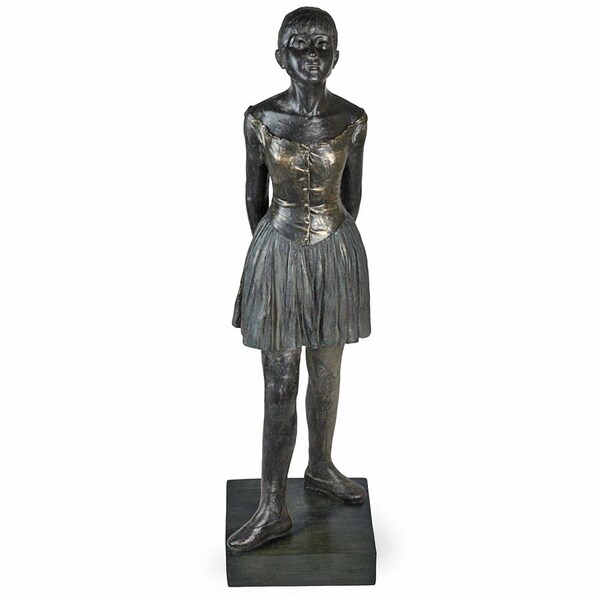 Design Toscano Little Dancer, Fourteen Years Old Statue: Giant - EU28186