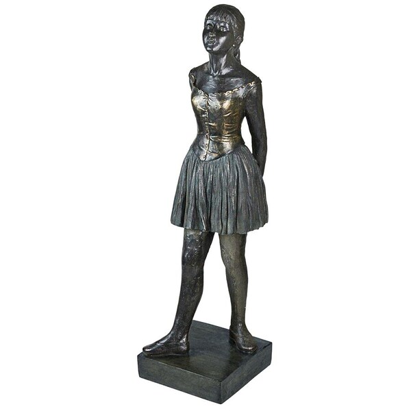 Design Toscano Little Dancer, Fourteen Years Old Statue: Giant - EU28186