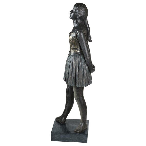Design Toscano Little Dancer, Fourteen Years Old Statue: Giant - EU28186