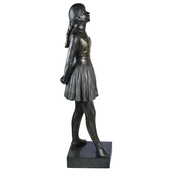 Design Toscano Little Dancer, Fourteen Years Old Statue: Giant - EU28186