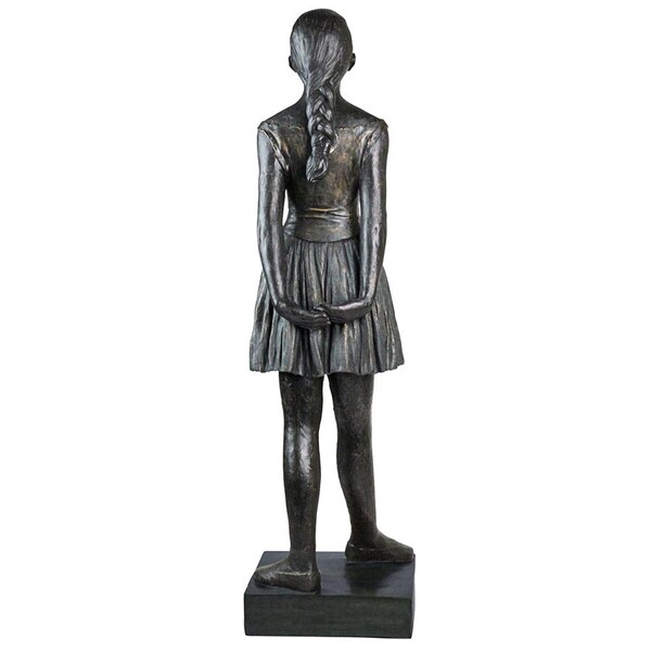 Design Toscano Little Dancer, Fourteen Years Old Statue: Giant - EU28186
