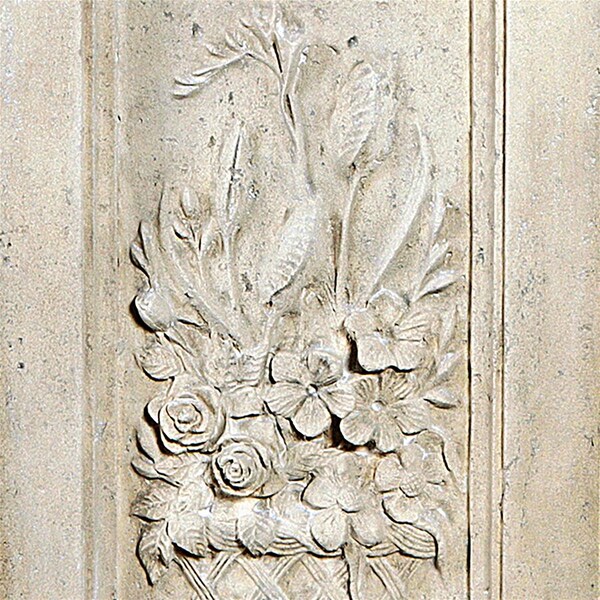 Design Toscano Chelsea Garden Statuary Pedestal - NE200137