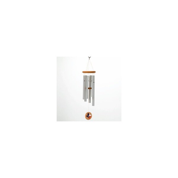 Woodstock Percussion Wind Chimes of Texas, Medium - WTXM