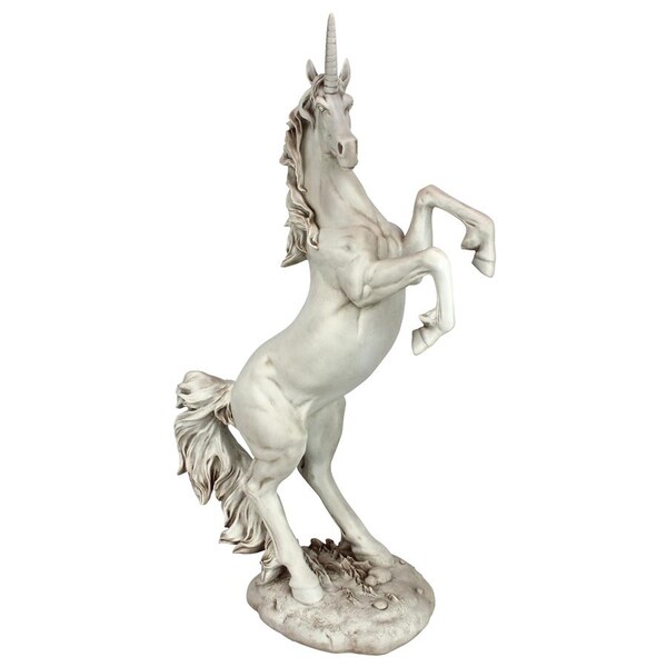 Design Toscano Divine Power Mystical Unicorn Statue - JQ7088
