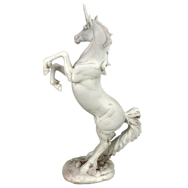 Design Toscano Divine Power Mystical Unicorn Statue - JQ7088