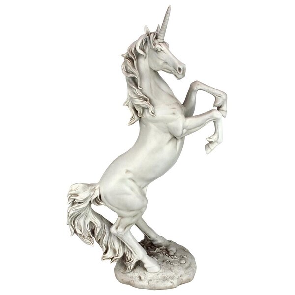 Design Toscano Divine Power Mystical Unicorn Statue - JQ7088