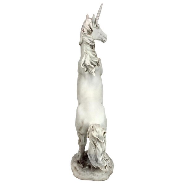 Design Toscano Divine Power Mystical Unicorn Statue - JQ7088