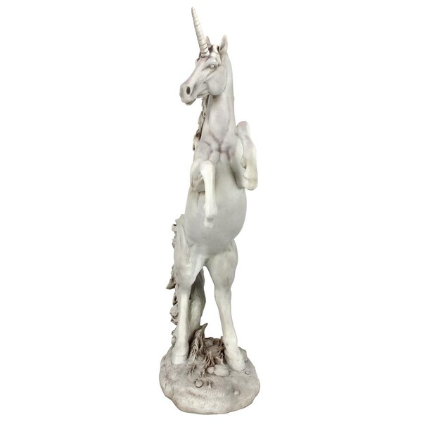 Design Toscano Divine Power Mystical Unicorn Statue - JQ7088