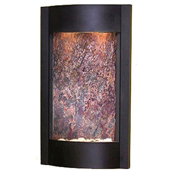 Adagio Adagio SWA1514 Serene Waters - Rajah Featherstone Wall Fountain - SWA1514