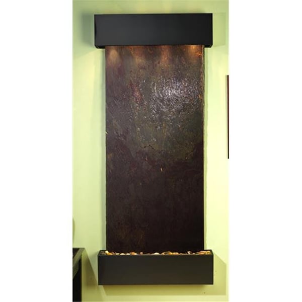 Adagio Adagio IFS1514 Inspiration Falls - Rajah Featherstone Wall Fountain - IFS1514