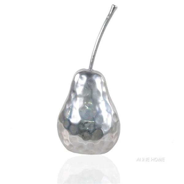 Old Modern Handicrafts Old Modern Handicrafts AT010 5 lbs Pear Statue - AT010