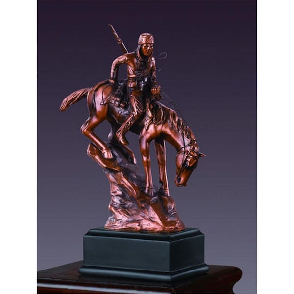 Marian Imports Mountain Man Sculpture 4 x 6.5 in. - 54232