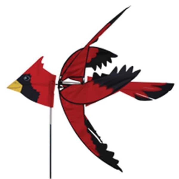 Premier Designs Premier Designs PD25121 10" x 37" North American Cardinal Spinner - PD25121