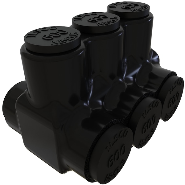 Ilsco Nimbus Insul Alum Multi-Tap Connector, C - PBTD-3-500-EC

Conector múltiple Ilsco Nimbus Insul Alum, C - PBTD-3-500-EC
