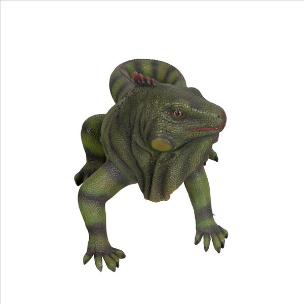 Design Toscano Giant Iggy the Iguana Reptile Statue - NE867207
