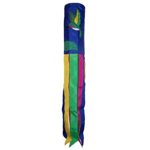 In The Breeze In The Breeze ITB4146 Hummingbird Funsock - ITB4146