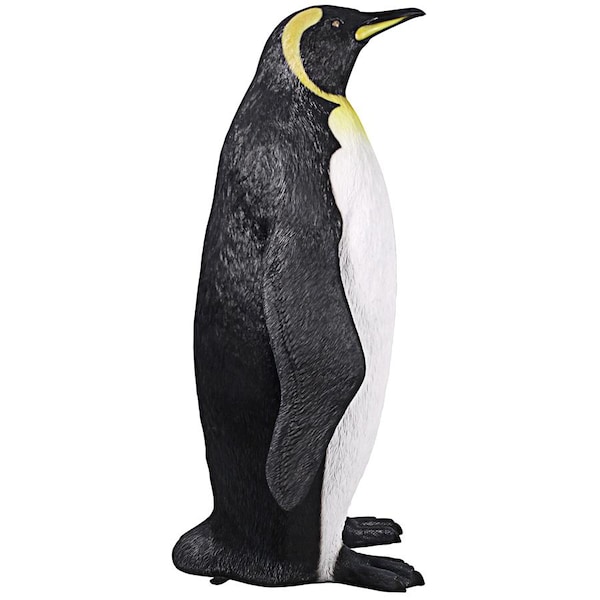 Design Toscano The Antarctic King Penguin Statue: Grande - NE170071