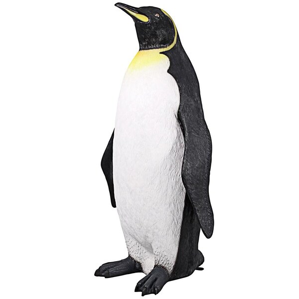 Design Toscano The Antarctic King Penguin Statue: Grande - NE170071