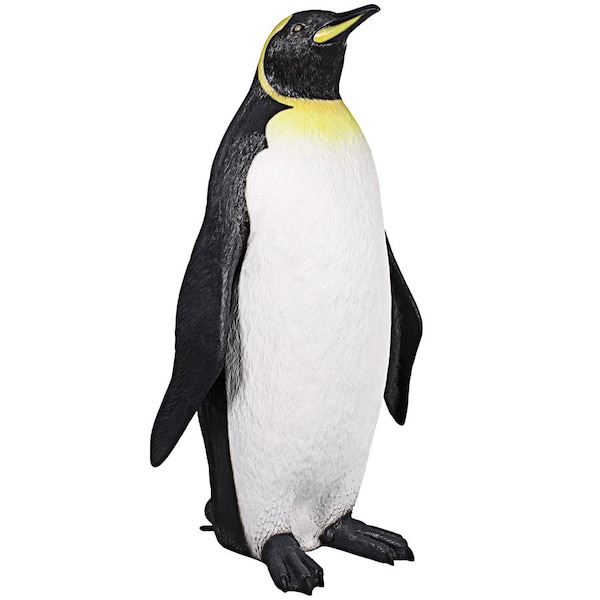 Design Toscano The Antarctic King Penguin Statue: Grande - NE170071