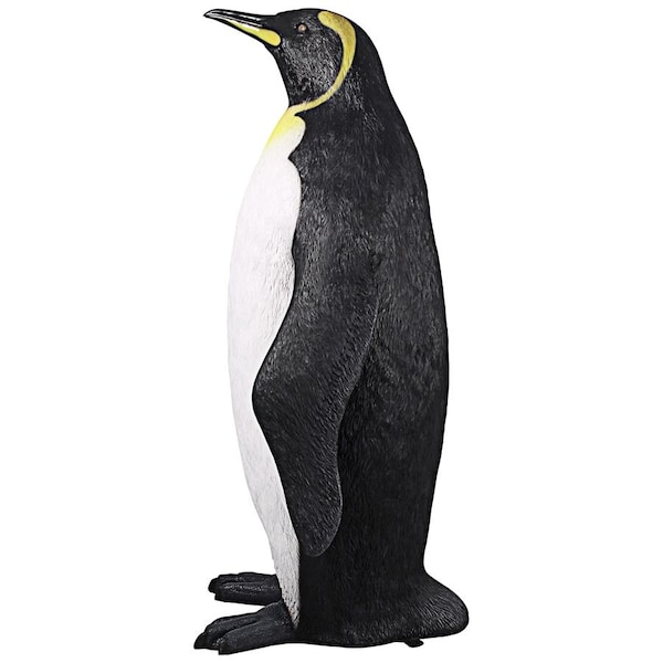 Design Toscano The Antarctic King Penguin Statue: Grande - NE170071