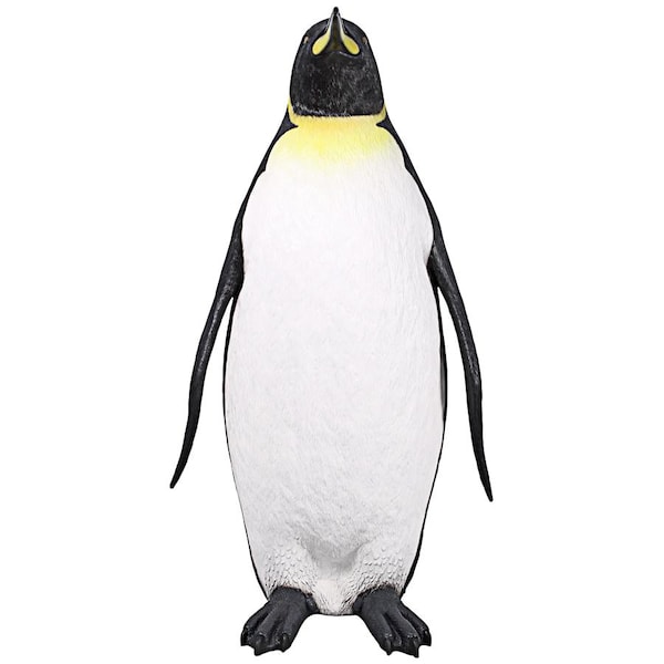 Design Toscano The Antarctic King Penguin Statue: Grande - NE170071