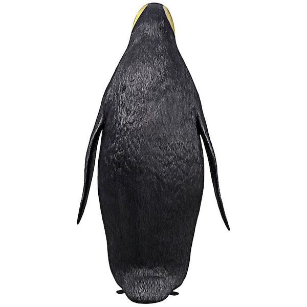 Design Toscano The Antarctic King Penguin Statue: Grande - NE170071
