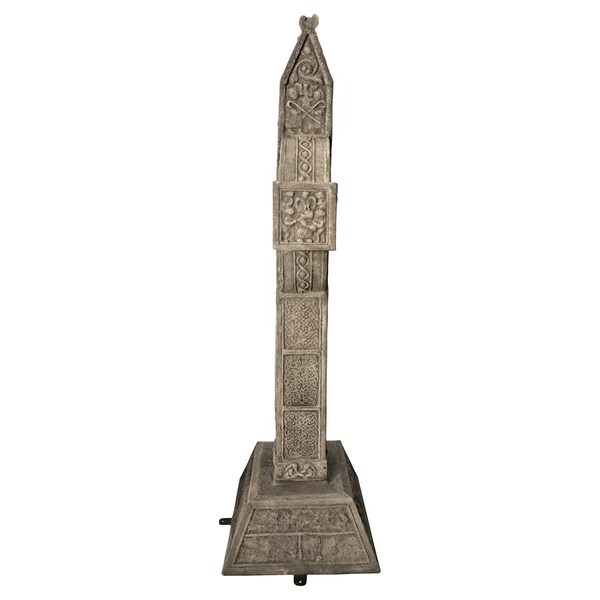 Design Toscano Muiredach High Celtic Cross Grand Scale Statue - NE110130