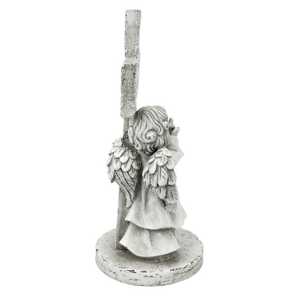 Design Toscano Best Friend Pet Memorial Statue - LY817013